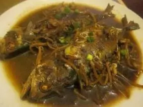 紅燒青川魚