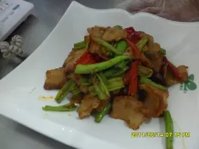 家常小炒肉