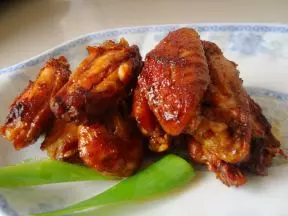 電飯鍋燜雞翅
