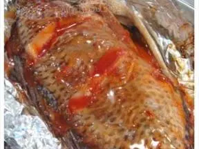 泰汁烤魚