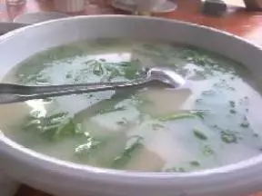 雜魚湯