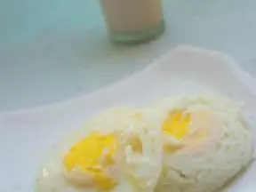 微波爐荷包蛋