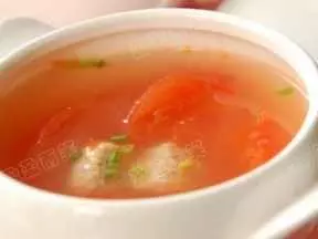 西紅柿排骨湯