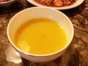 韓式南瓜粥