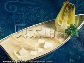 龍頭魚豆腐湯