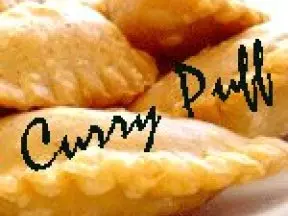 咖喱角（ Curry puff ）