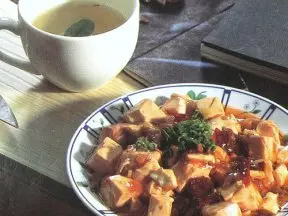麻辣豆腐