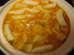 韓國泡菜豆腐煲