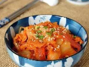 韓式泡菜五花肉