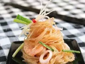 魚露海鮮炒米粉