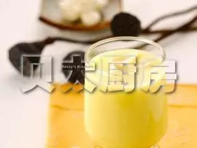 蓮子百合玉米汁