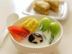 DIY清體蔬菜湯