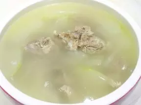冬瓜排骨湯