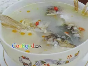 魚頭湯