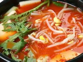 韓式大醬湯