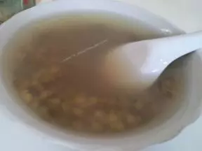 綠豆湯