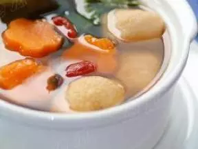 猴頭菇聚味湯