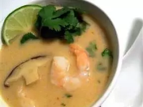 泰式椰子湯