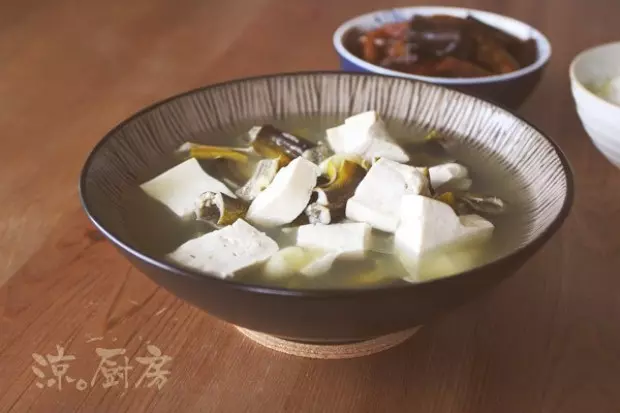 豆腐白果黃鱔湯