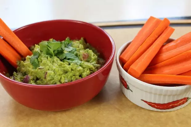 美國版牛油果醬 Guacamole