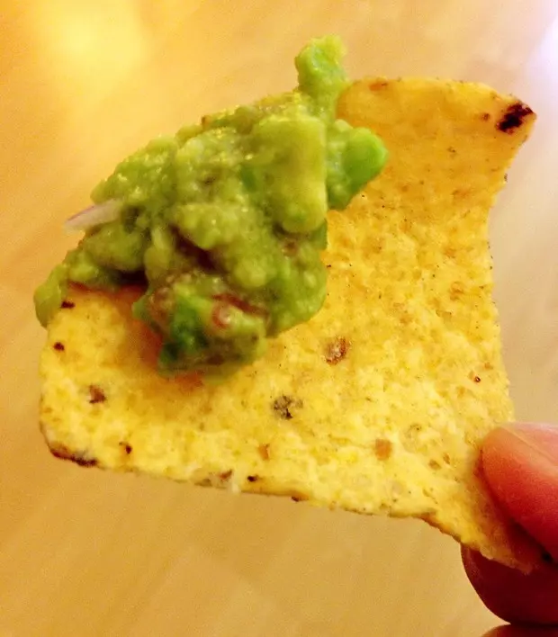 Guacamole 牛油果色拉醬