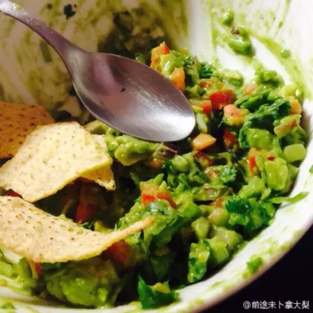 牛油果醬 Guacamole