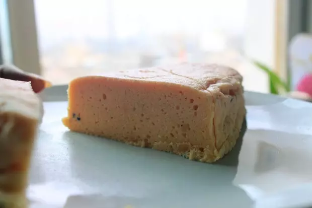 火龍果酸奶乳酪蛋糕
