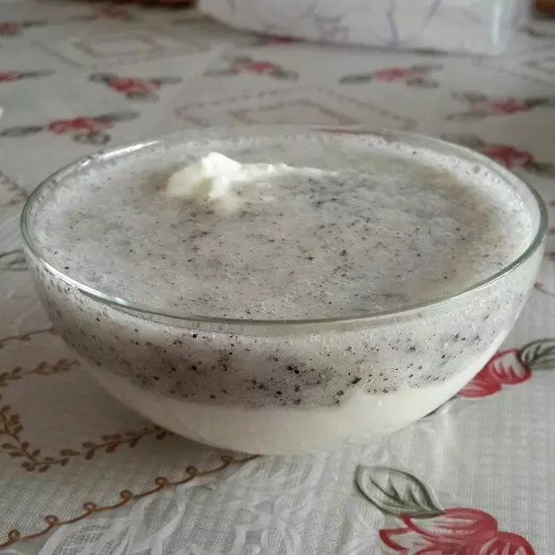 火龍果酸奶
