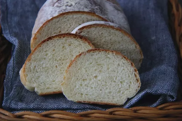 法式軟麵包