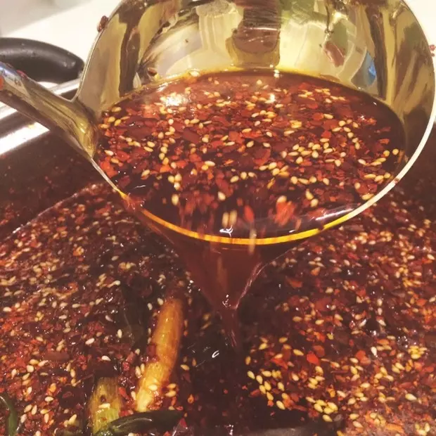 熟油辣椒——川味神器