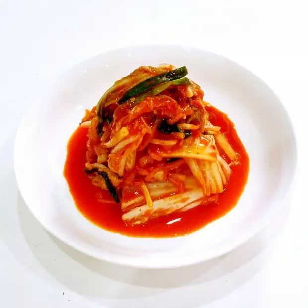 自製韓國泡菜