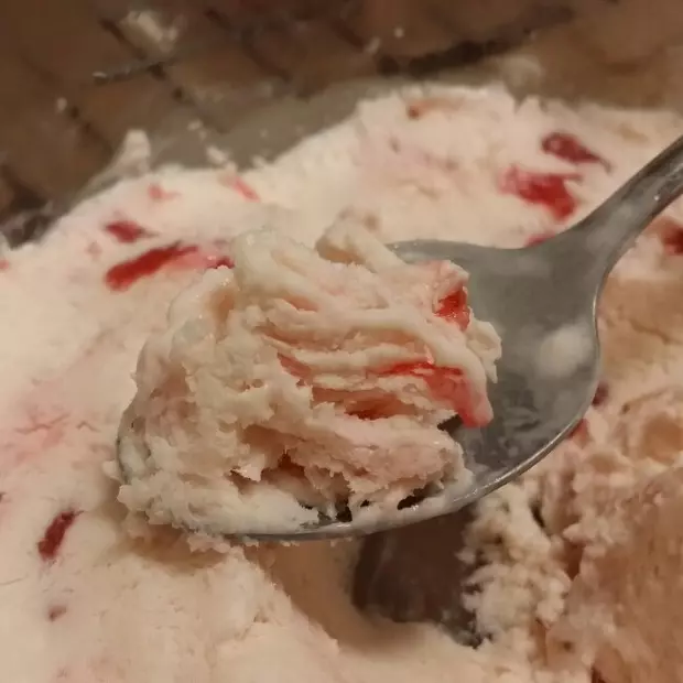 酸奶奶油冰淇淋