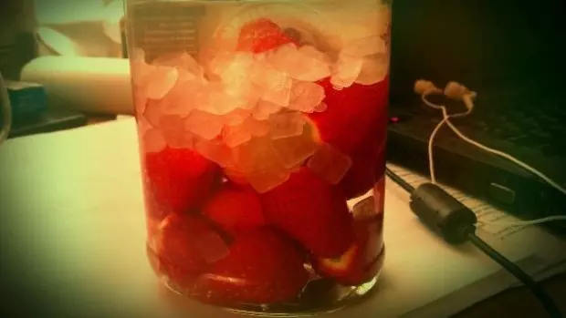 草莓酒