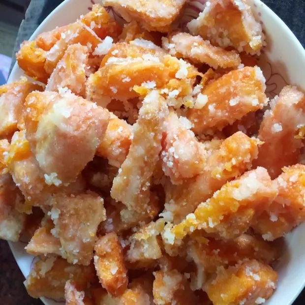 潮州反沙番薯