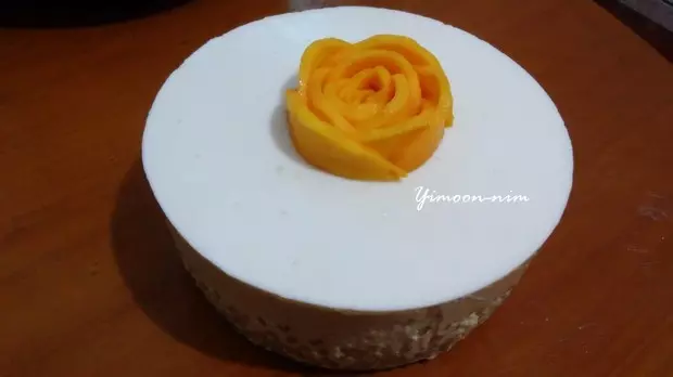 楊枝甘露慕斯蛋糕（6寸）