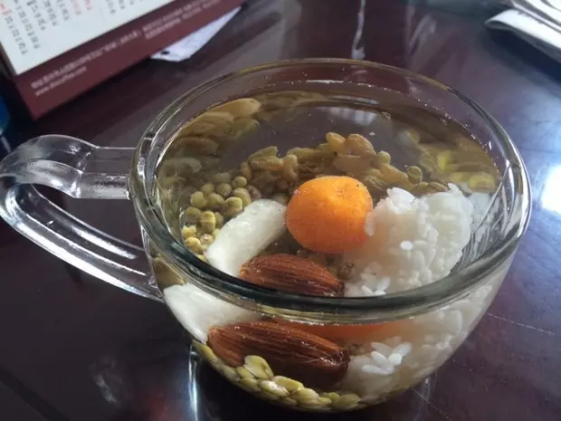 蘇州特色的綠豆湯
