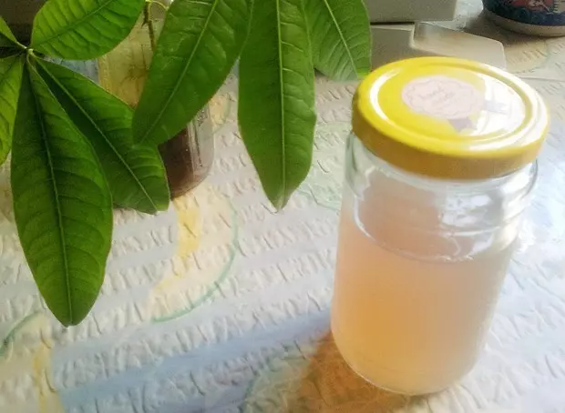 石榴蜂蜜檸檬汁
