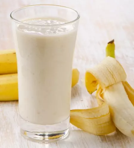 香蕉豆漿減肥法