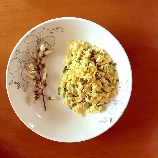 洋槐版scrambled egg