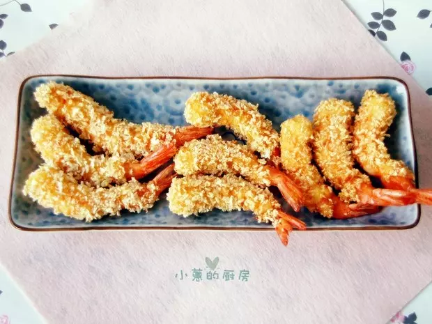 日式炸蝦