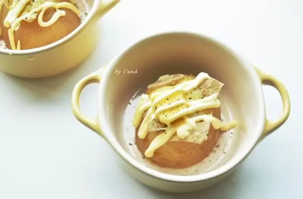 日式屋台的黃油土豆——じゃがバター