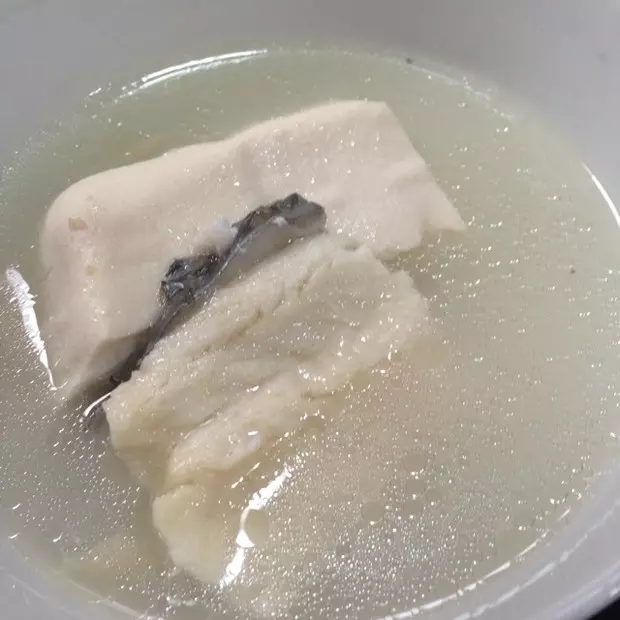 豆腐魚湯