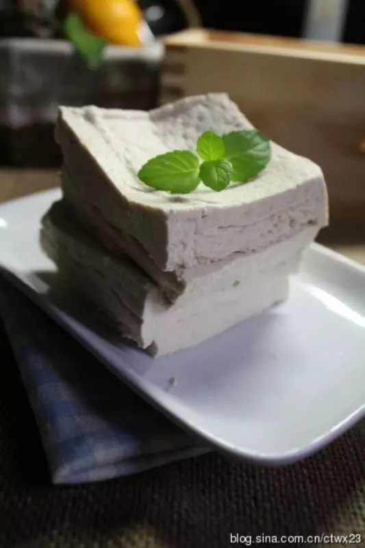 自製豆腐