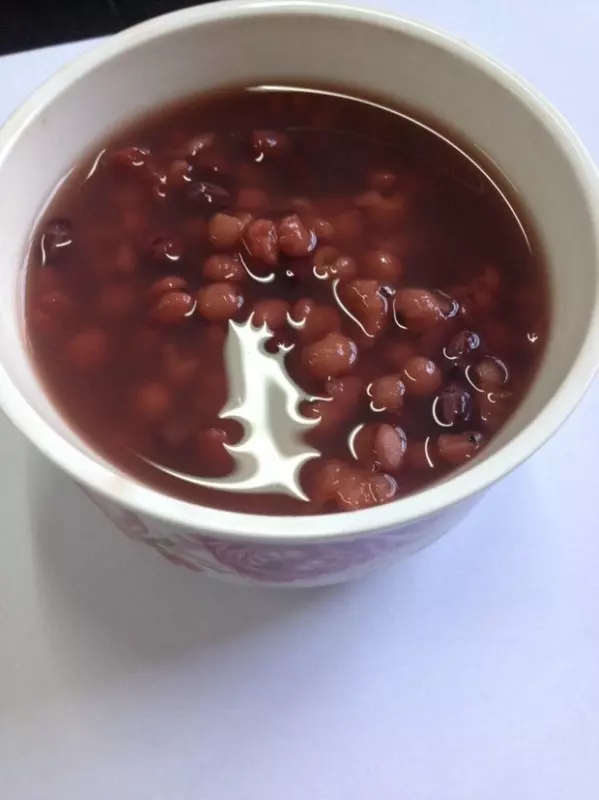 紅豆薏仁粥