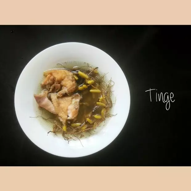 石橄欖煲老母雞湯(超快手高壓鍋版)