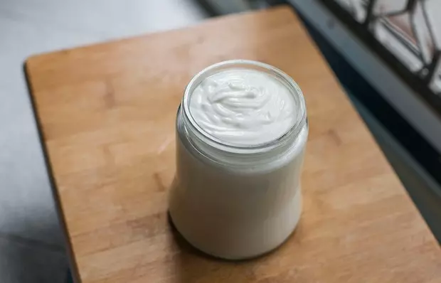 Superfood! —— 簡易自製希臘酸奶