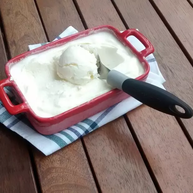 土豆冰淇淋