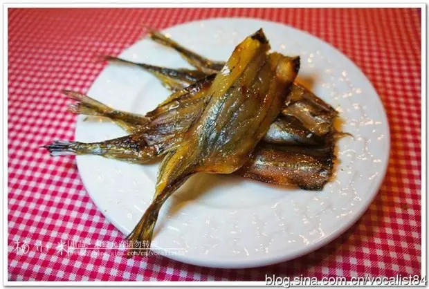 韓式煎針魚