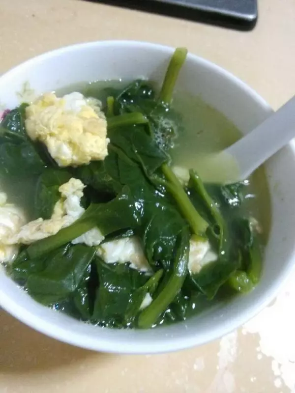 蠶菜湯（清熱祛濕湯）
