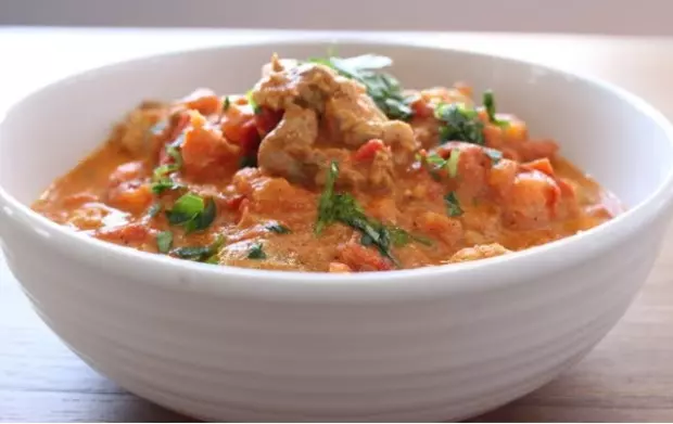 Butter Chicken